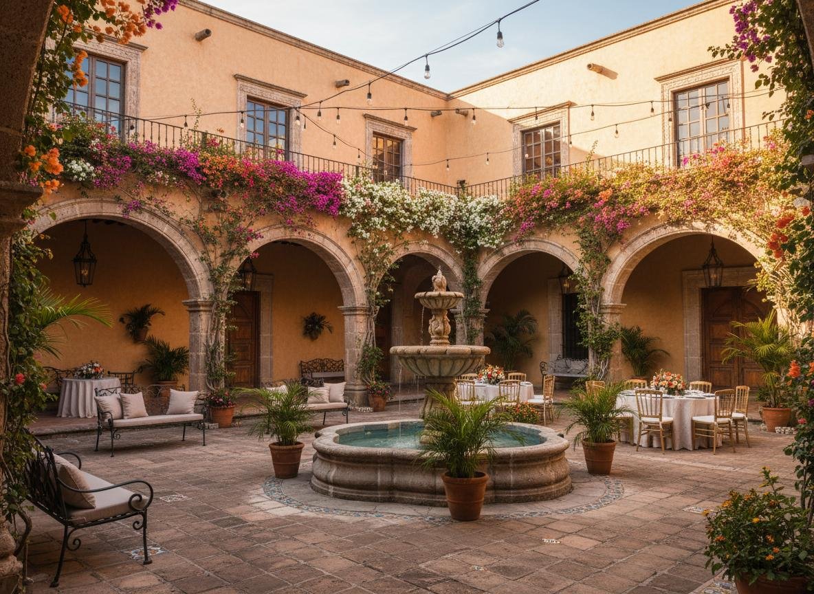 Haciendas para eventos