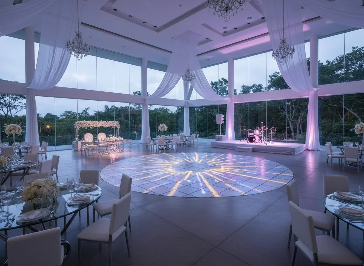 Salones para eventos