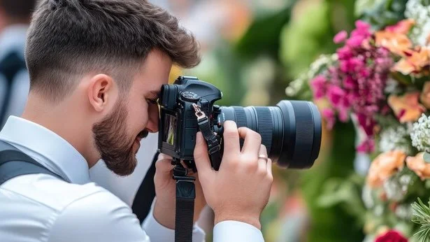 Fotógrafos