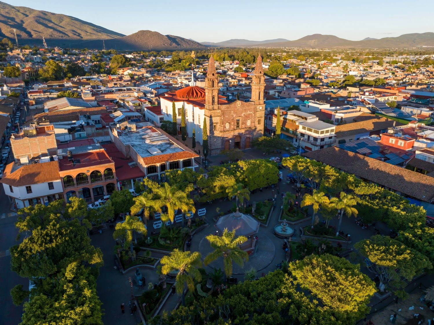Tangancícuaro